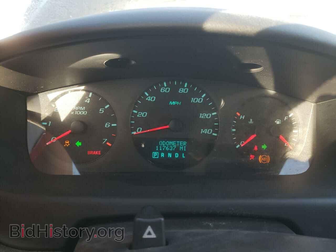2013 CHEVROLET IMPALA - VIN: 2G1WF5E33D1134920 - Фото 9