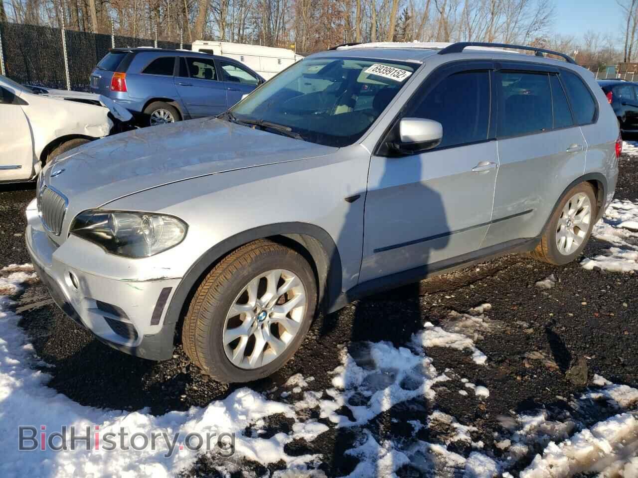 Photo 5UXZV4C59BL403465 - BMW X5 2011