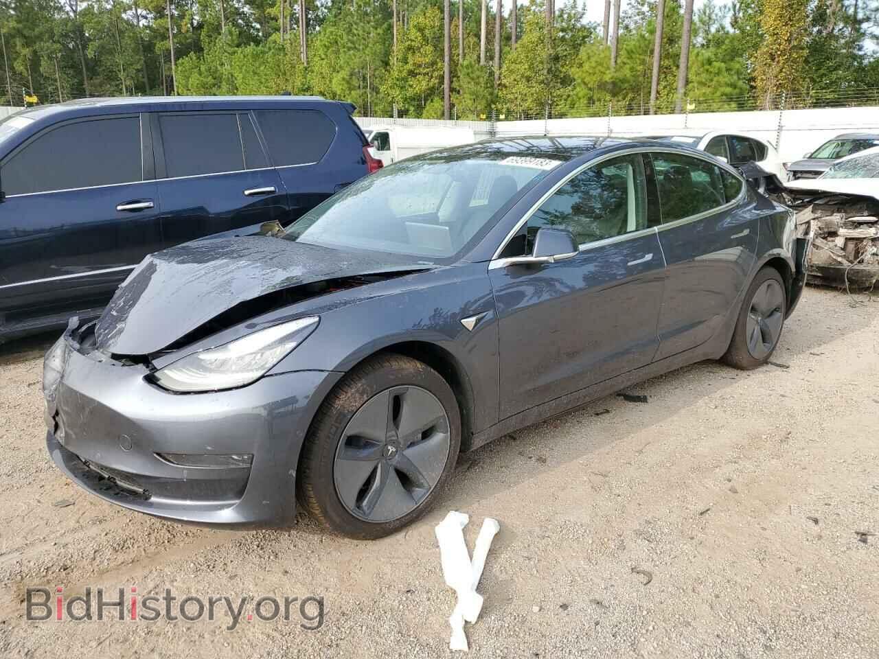 Фотография 5YJ3E1EA3LF736667 - TESLA MODEL 3 2020