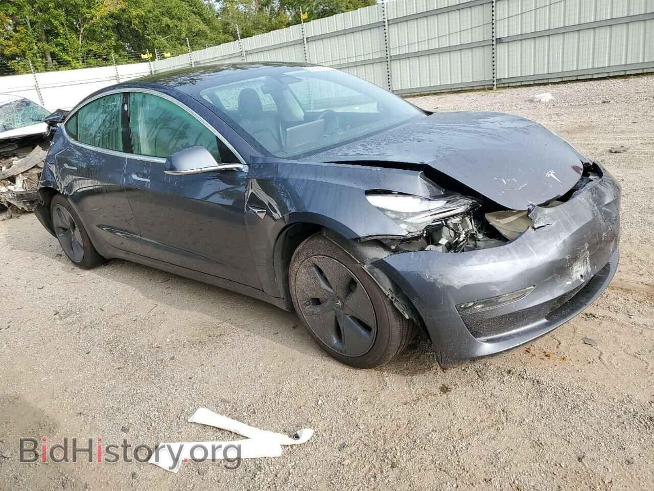 2020 TESLA MODEL 3 - VIN: 5YJ3E1EA3LF736667 - Фото 4