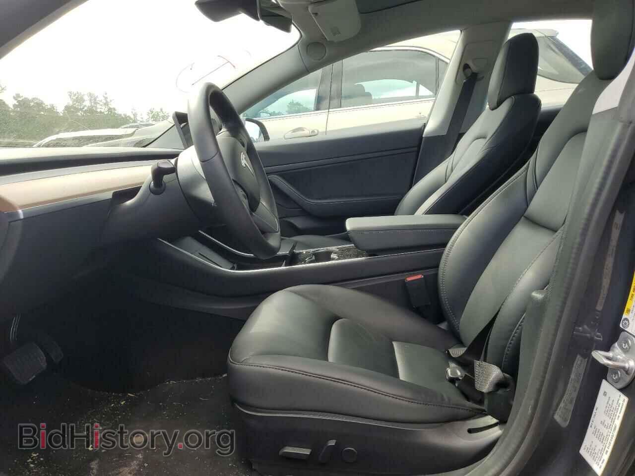 2020 TESLA MODEL 3 - VIN: 5YJ3E1EA3LF736667 - Фото 7