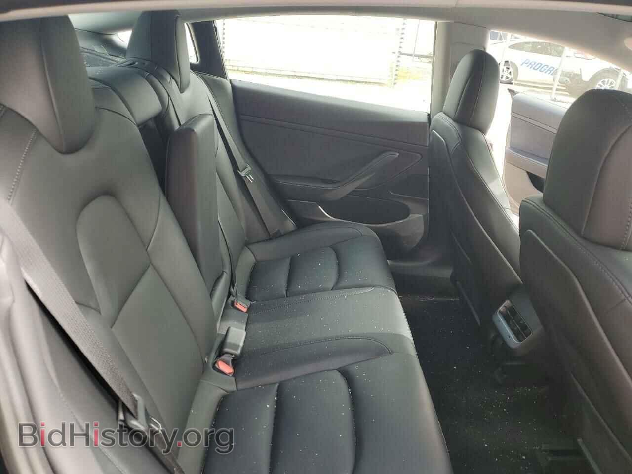 2020 TESLA MODEL 3 - VIN: 5YJ3E1EA3LF736667 - Фото 10