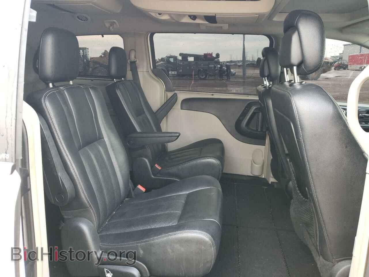 2012 CHRYSLER MINIVAN - VIN: 2C4RC1CG1CR199891 - Фото 11