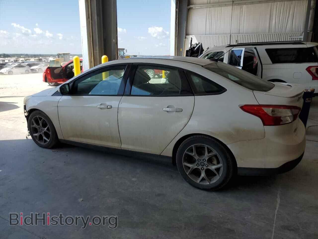 2013 FORD FOCUS - VIN: 1FADP3F27DL171703 - Фото 2