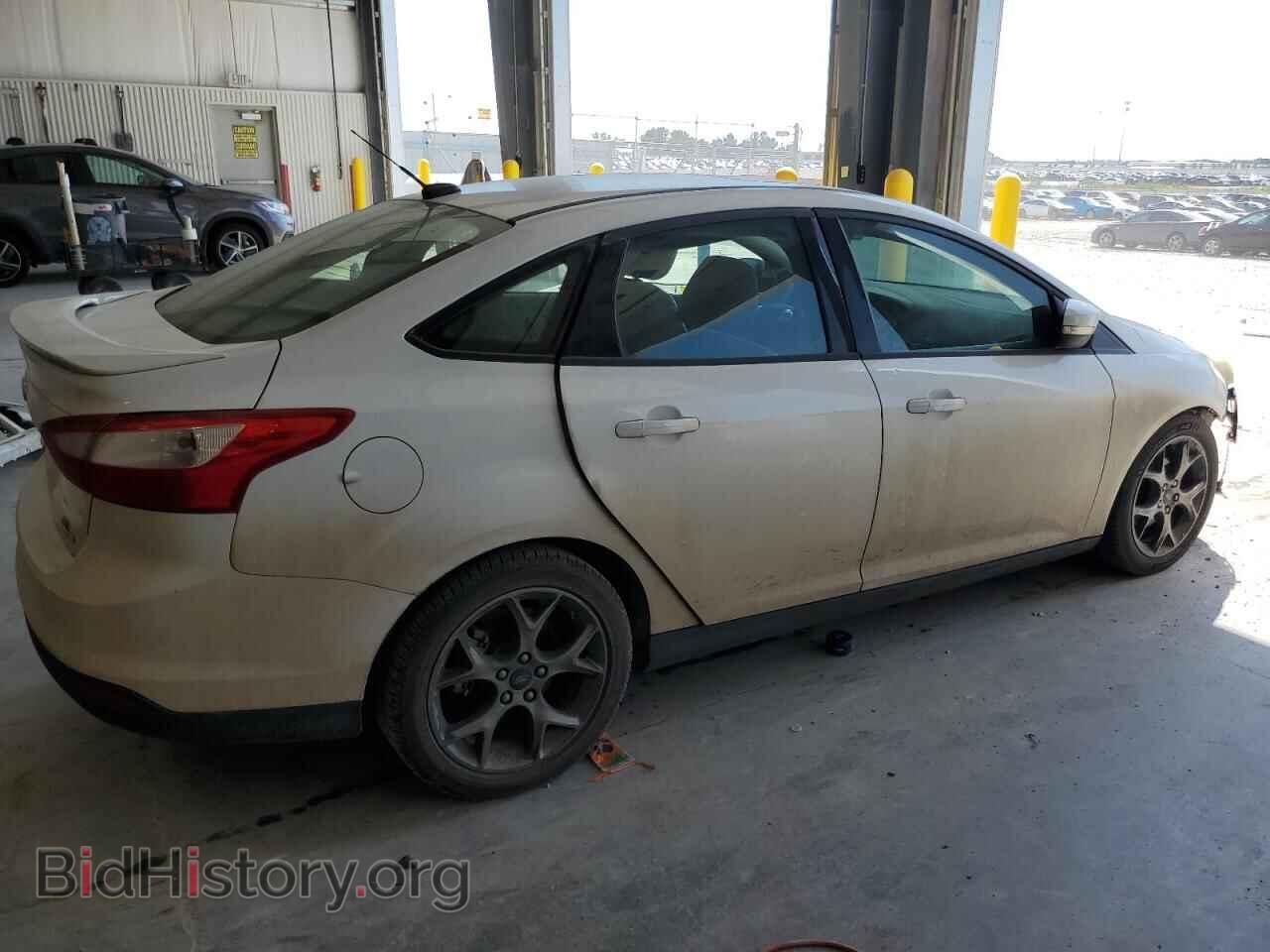 2013 FORD FOCUS - VIN: 1FADP3F27DL171703 - Фото 3