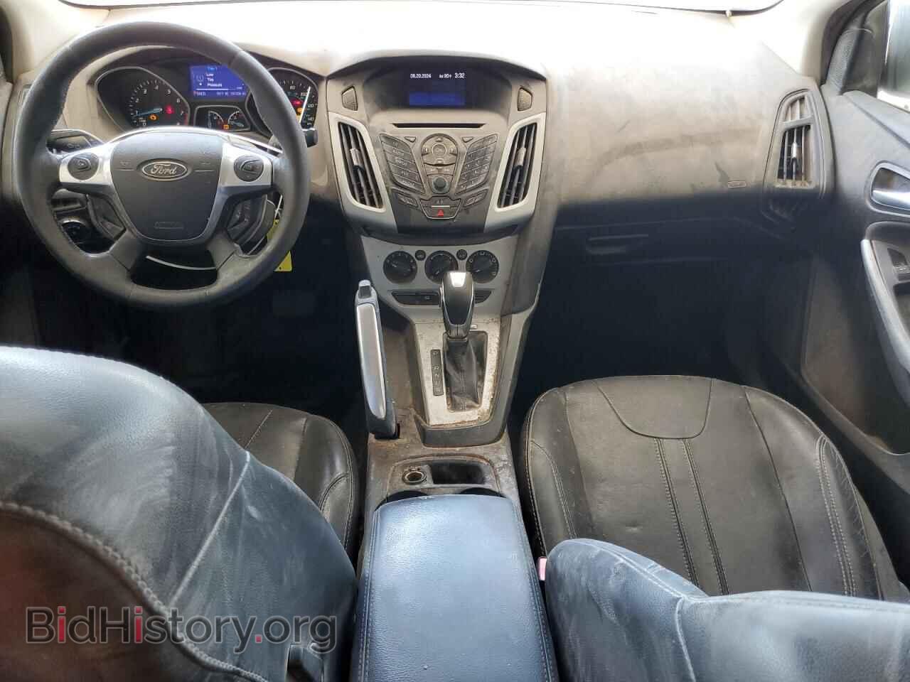 2013 FORD FOCUS - VIN: 1FADP3F27DL171703 - Фото 8