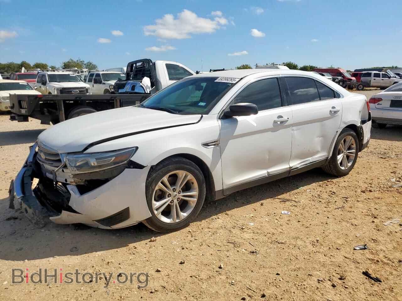 Фотография 1FAHP2D86FG199555 - FORD TAURUS 2015