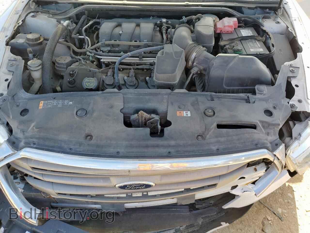 2015 FORD TAURUS - VIN: 1FAHP2D86FG199555 - Photo 11