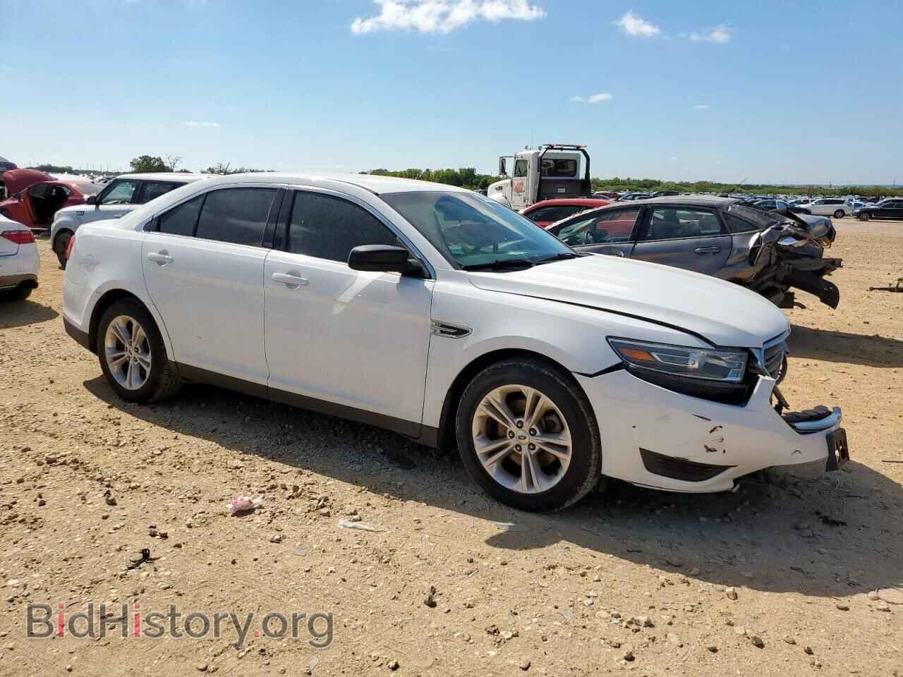 2015 FORD TAURUS - VIN: 1FAHP2D86FG199555 - Photo 4