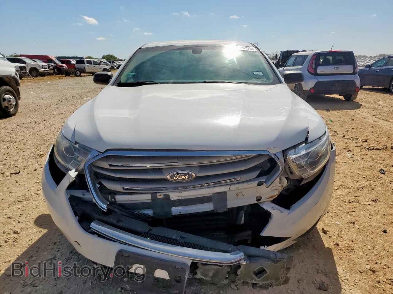 2015 FORD TAURUS - VIN: 1FAHP2D86FG199555 - Photo 5
