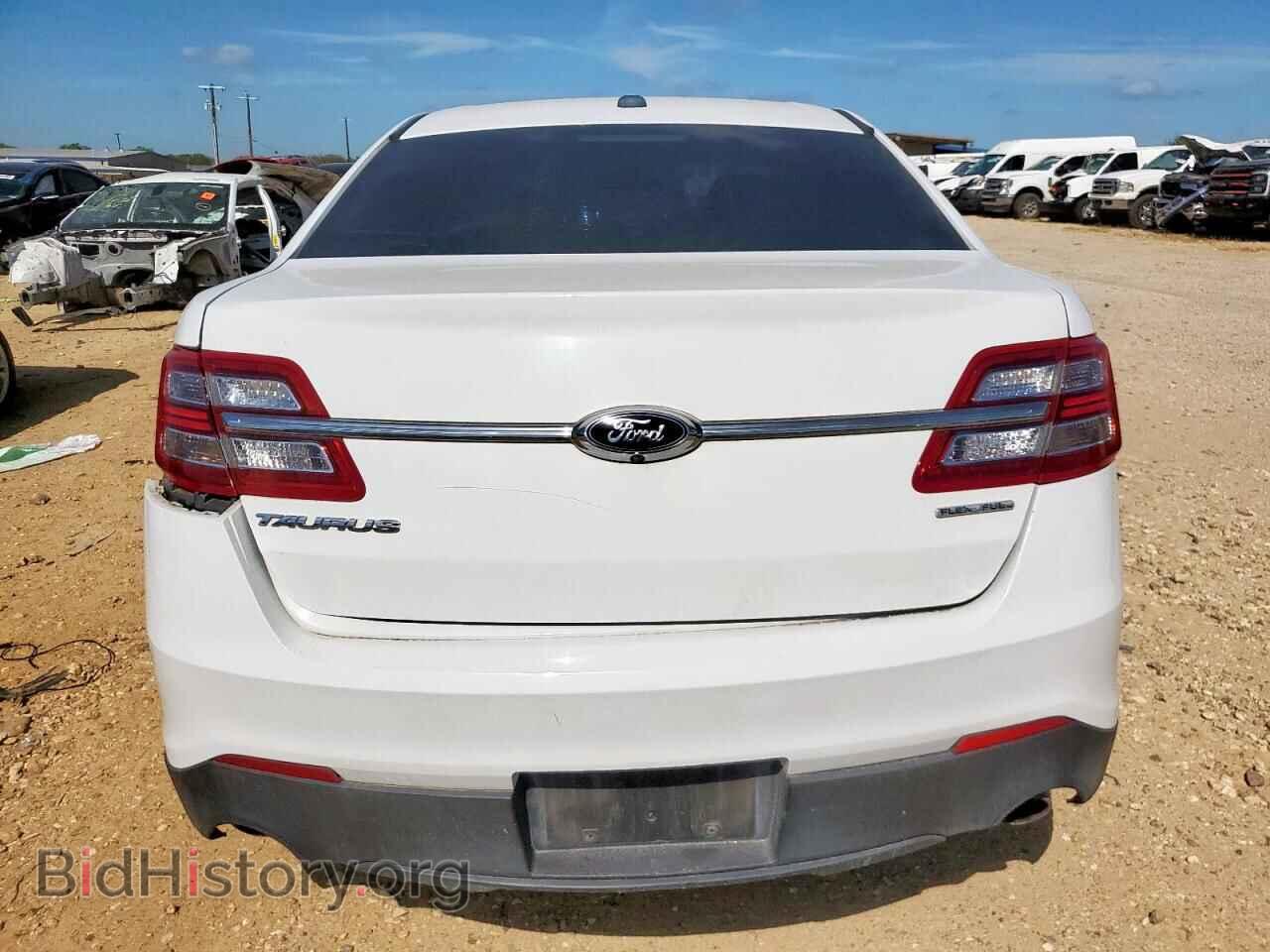 2015 FORD TAURUS - VIN: 1FAHP2D86FG199555 - Photo 6