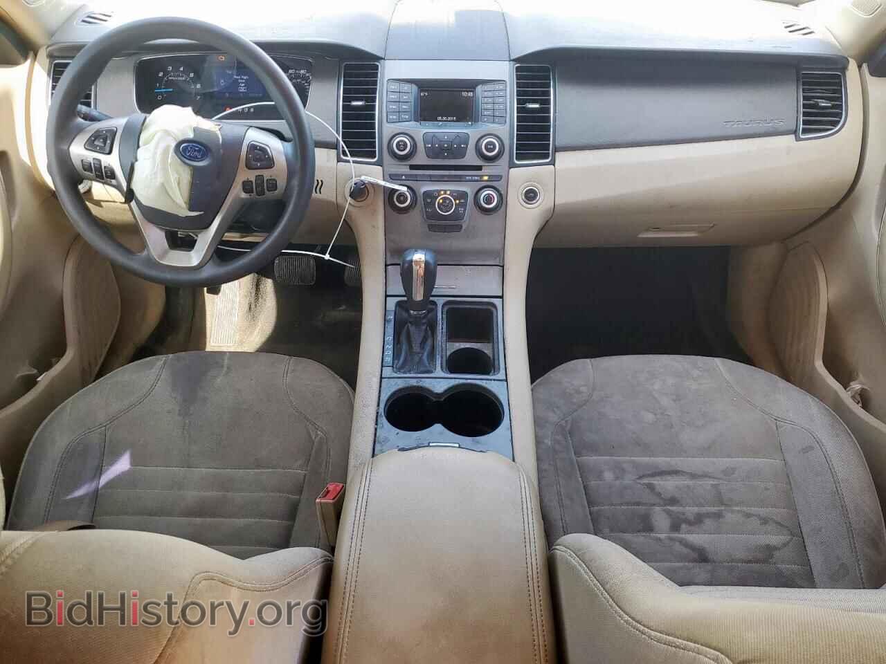 2015 FORD TAURUS - VIN: 1FAHP2D86FG199555 - Photo 8