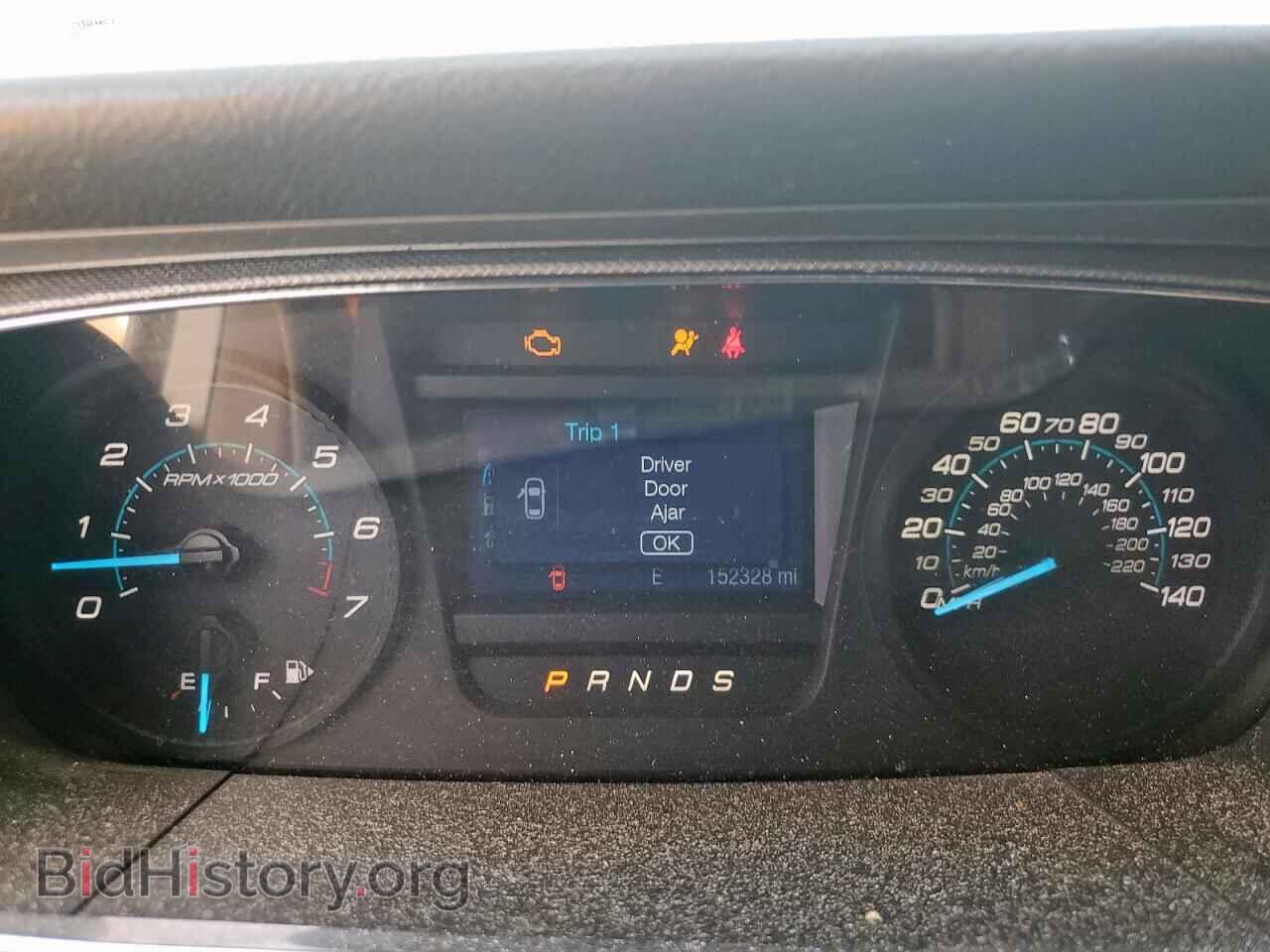 2015 FORD TAURUS - VIN: 1FAHP2D86FG199555 - Photo 9