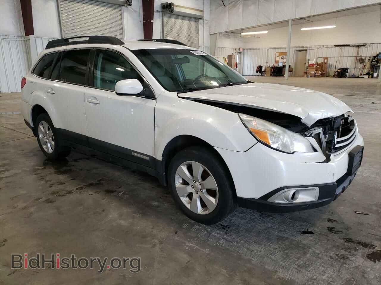 2012 SUBARU OUTBACK - VIN: 4S4BRBCCXC3206134 - Photo 4