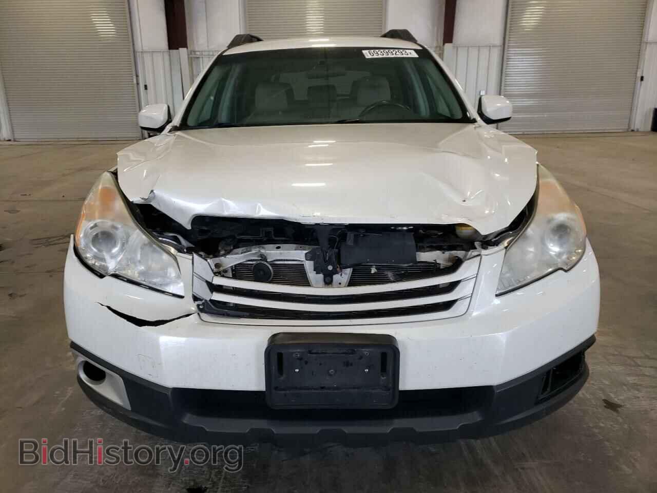 2012 SUBARU OUTBACK - VIN: 4S4BRBCCXC3206134 - Photo 5