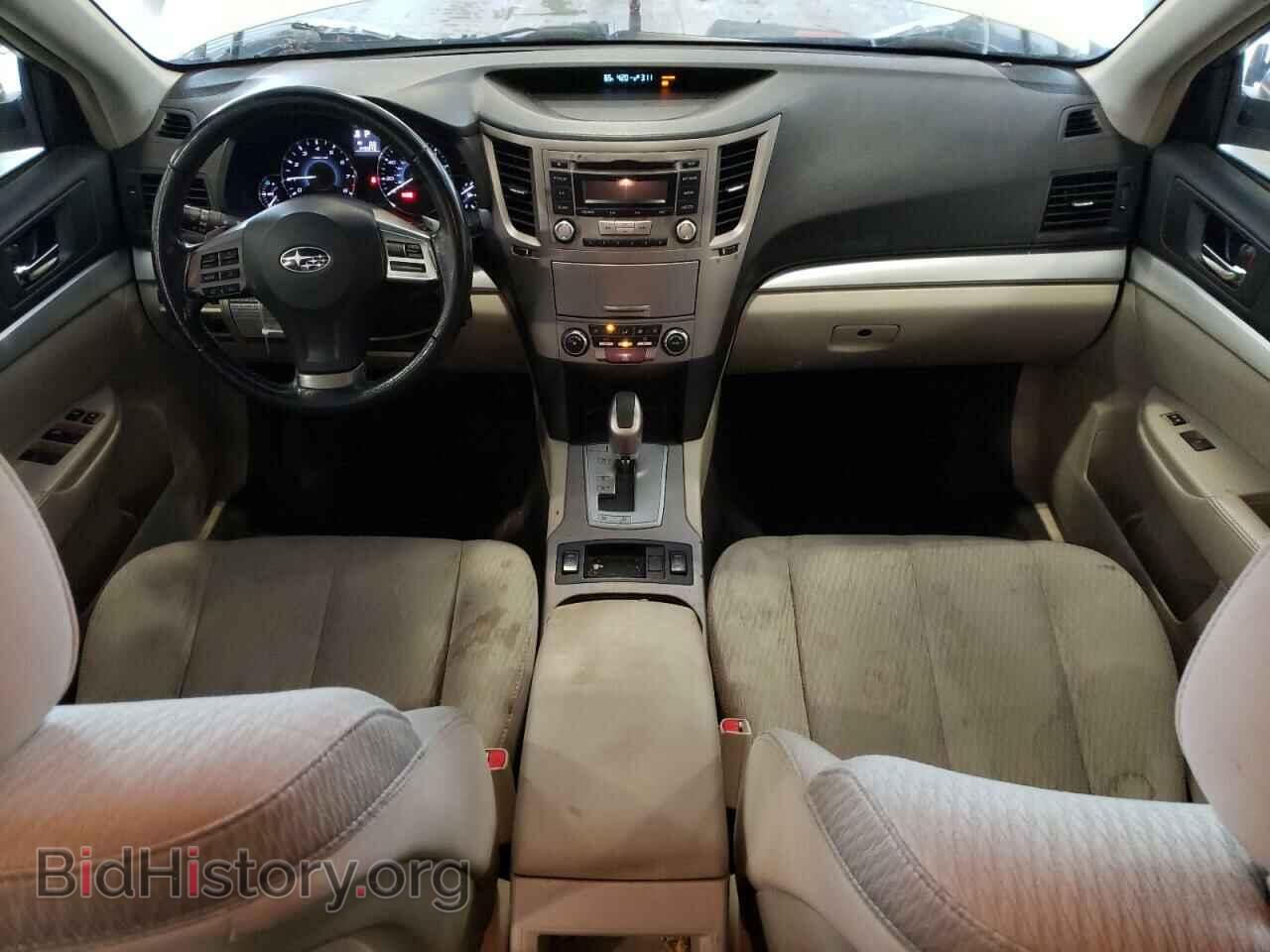 2012 SUBARU OUTBACK - VIN: 4S4BRBCCXC3206134 - Photo 8