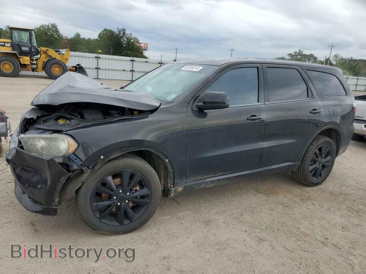 Фотография 1C4RDHAG3DC686447 - DODGE DURANGO 2013
