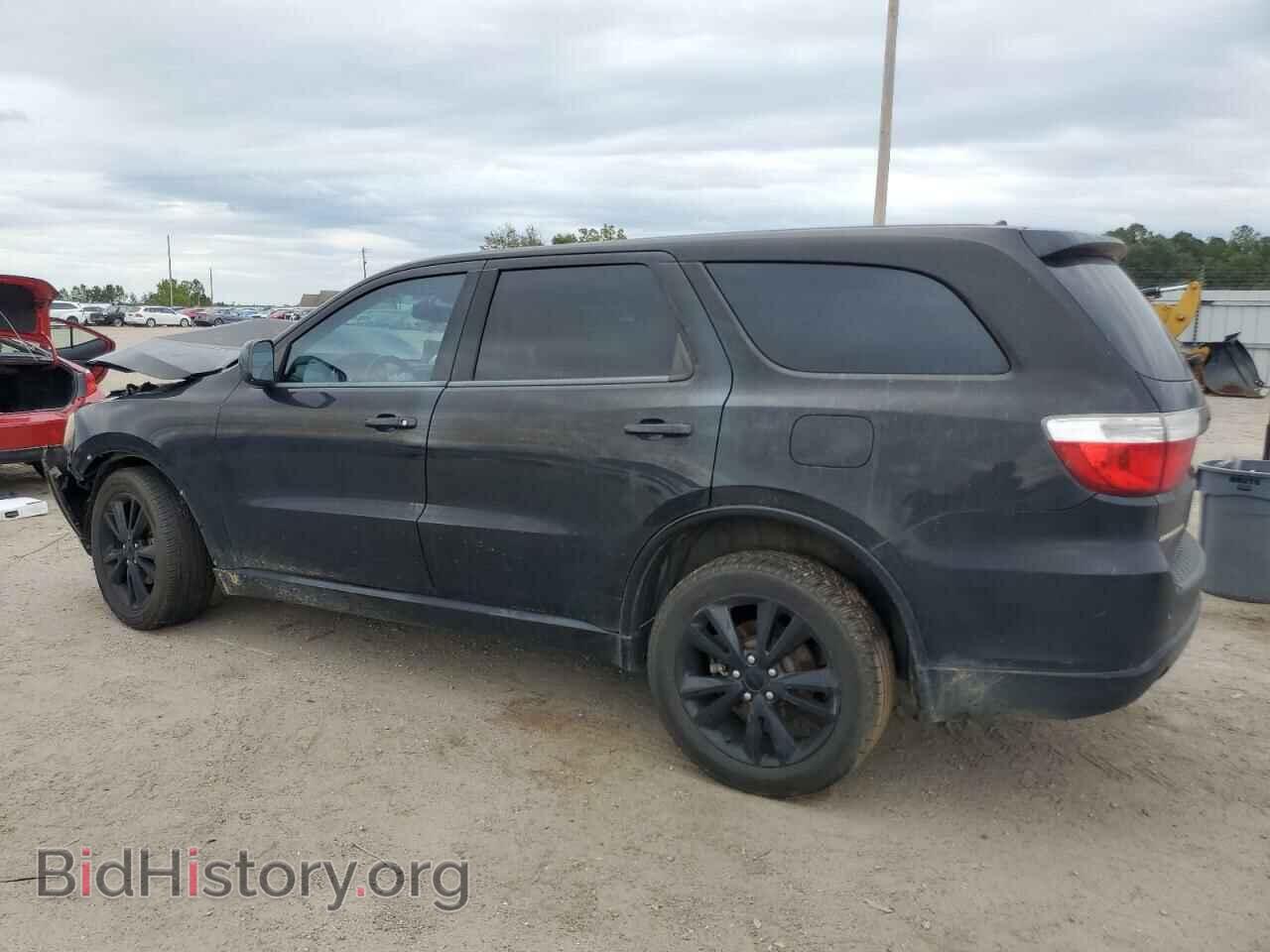 2013 DODGE DURANGO - VIN: 1C4RDHAG3DC686447 - Photo 2