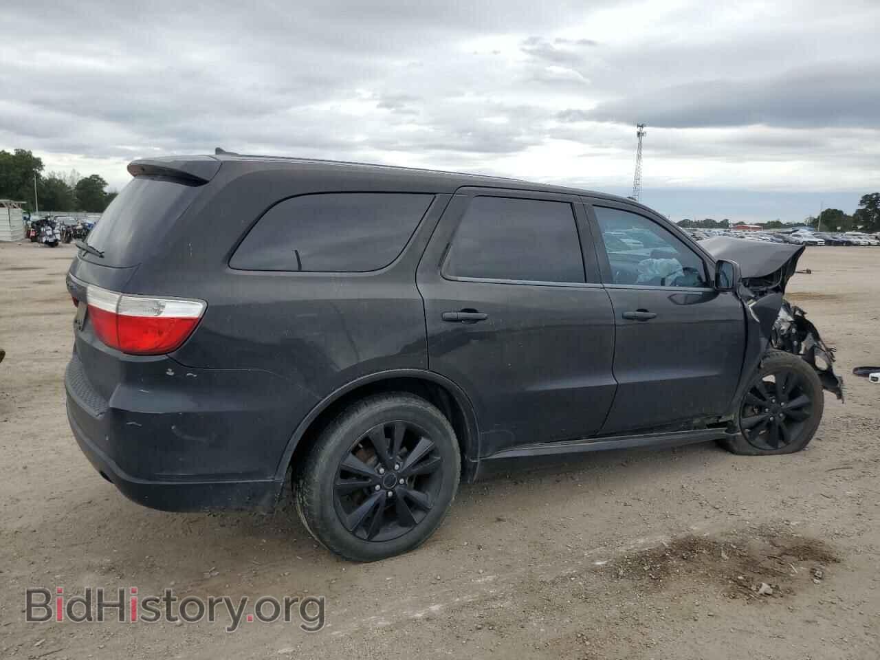 2013 DODGE DURANGO - VIN: 1C4RDHAG3DC686447 - Photo 3