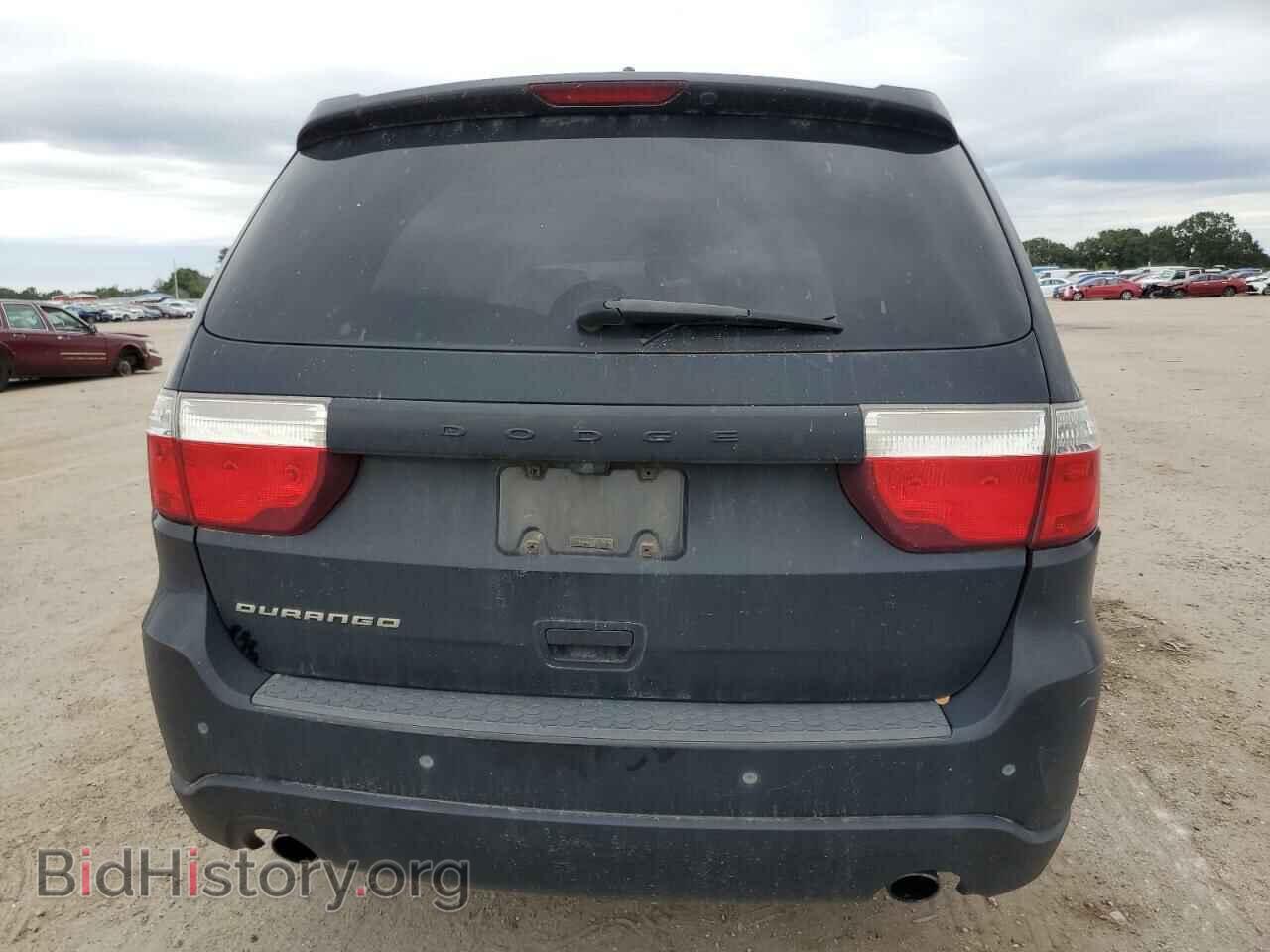 2013 DODGE DURANGO - VIN: 1C4RDHAG3DC686447 - Photo 6