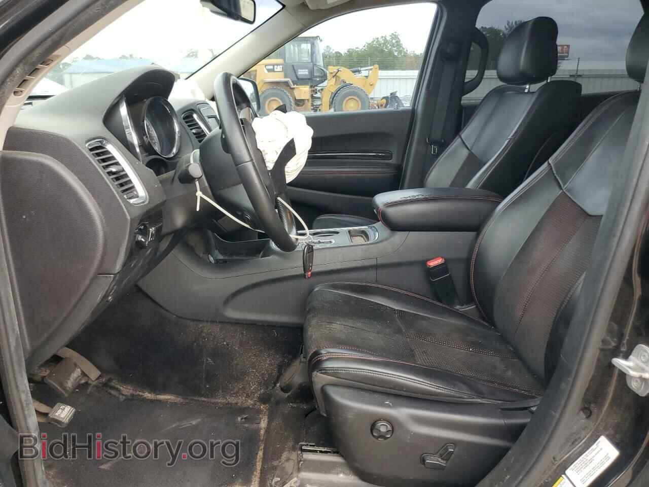 2013 DODGE DURANGO - VIN: 1C4RDHAG3DC686447 - Photo 7