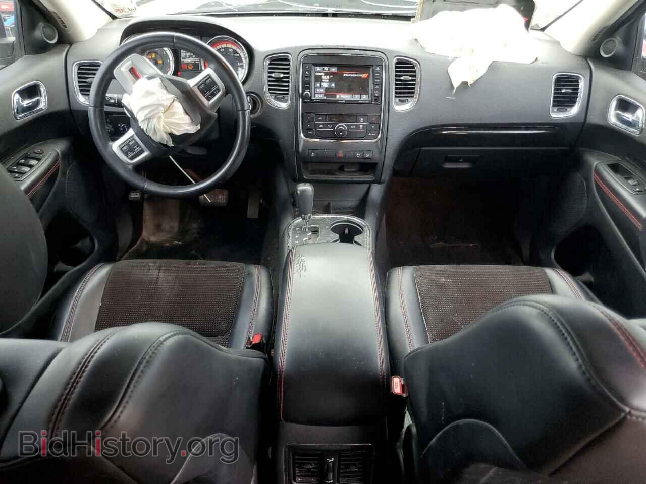 2013 DODGE DURANGO - VIN: 1C4RDHAG3DC686447 - Photo 8