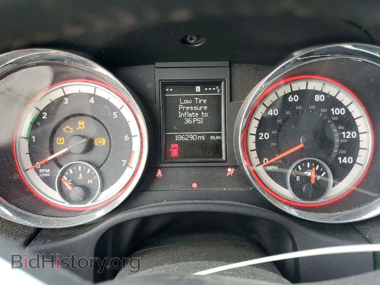 2013 DODGE DURANGO - VIN: 1C4RDHAG3DC686447 - Photo 9