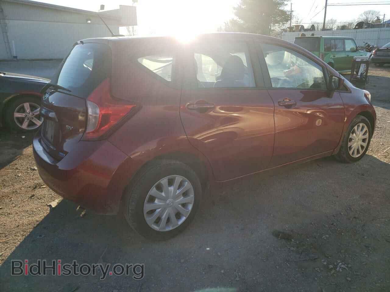 2016 NISSAN VERSA - VIN: 3N1CE2CP4GL361508 - Photo 3