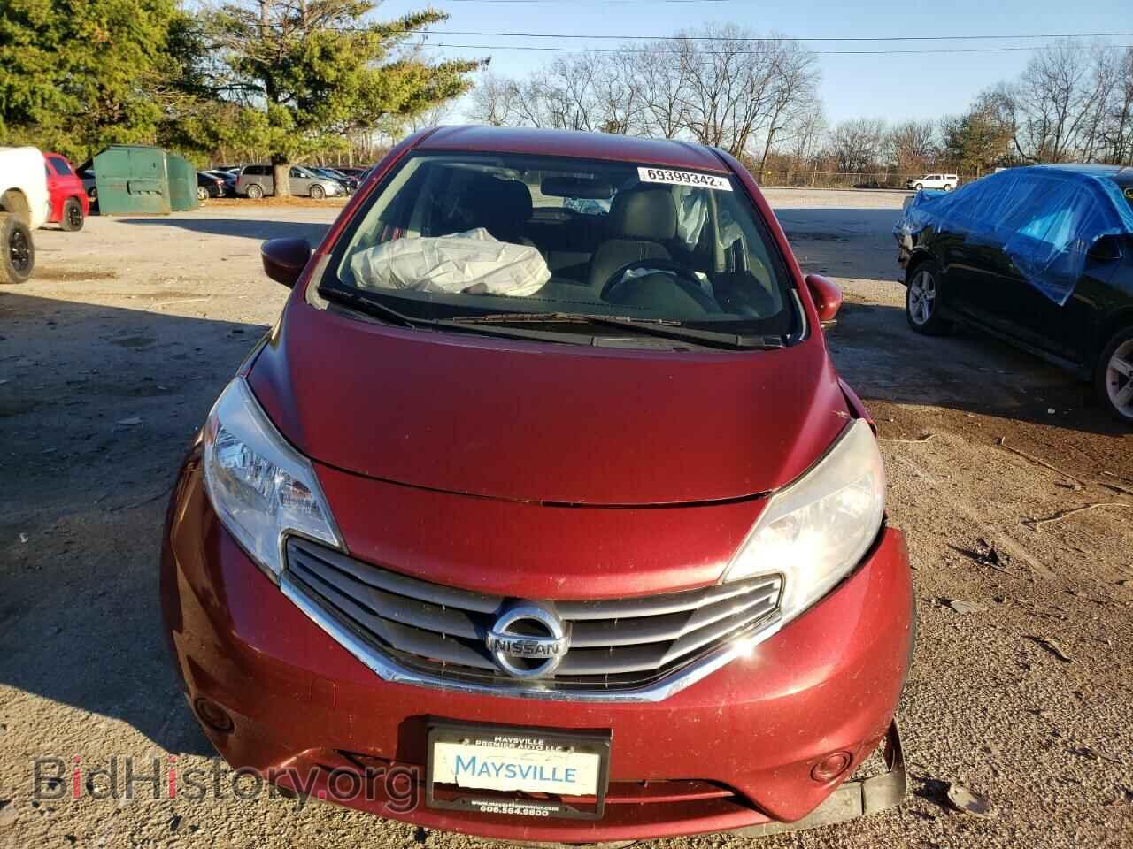 2016 NISSAN VERSA - VIN: 3N1CE2CP4GL361508 - Photo 5