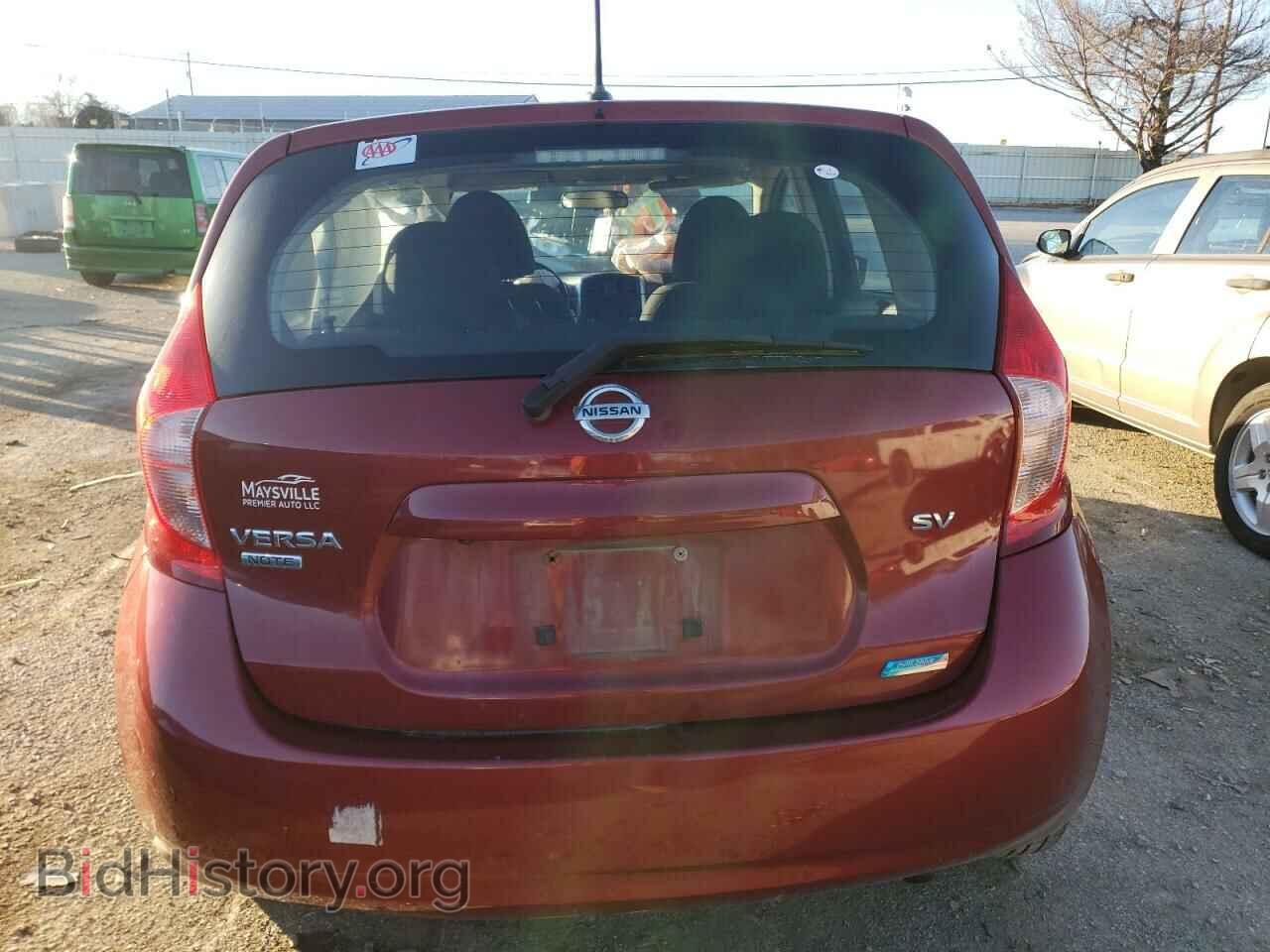 2016 NISSAN VERSA - VIN: 3N1CE2CP4GL361508 - Photo 6
