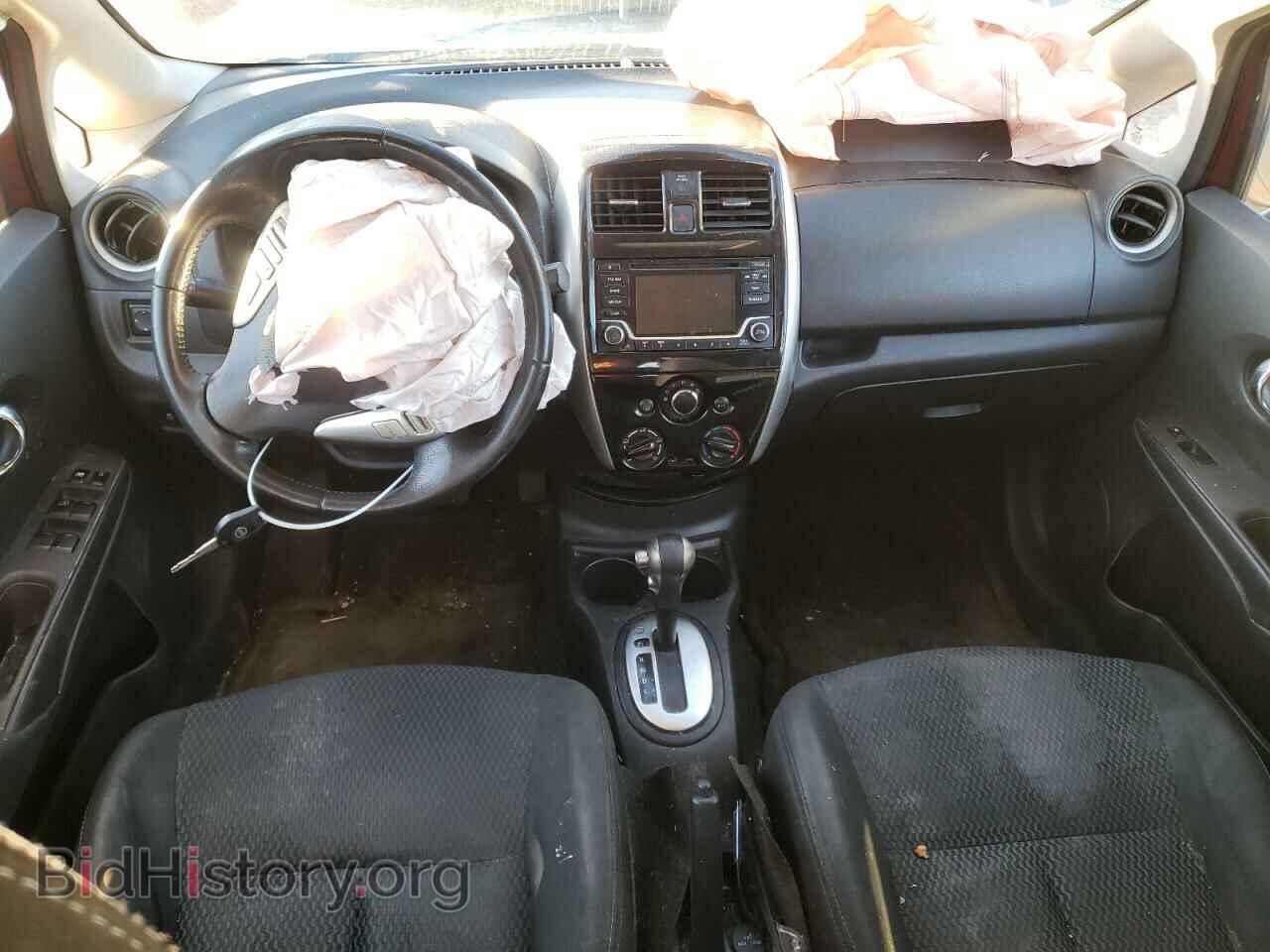 2016 NISSAN VERSA - VIN: 3N1CE2CP4GL361508 - Photo 8