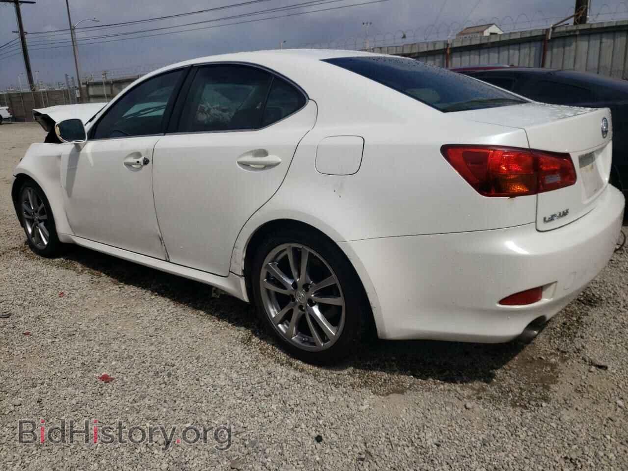 2006 LEXUS IS - VIN: JTHBK262262004148 - Фото 2