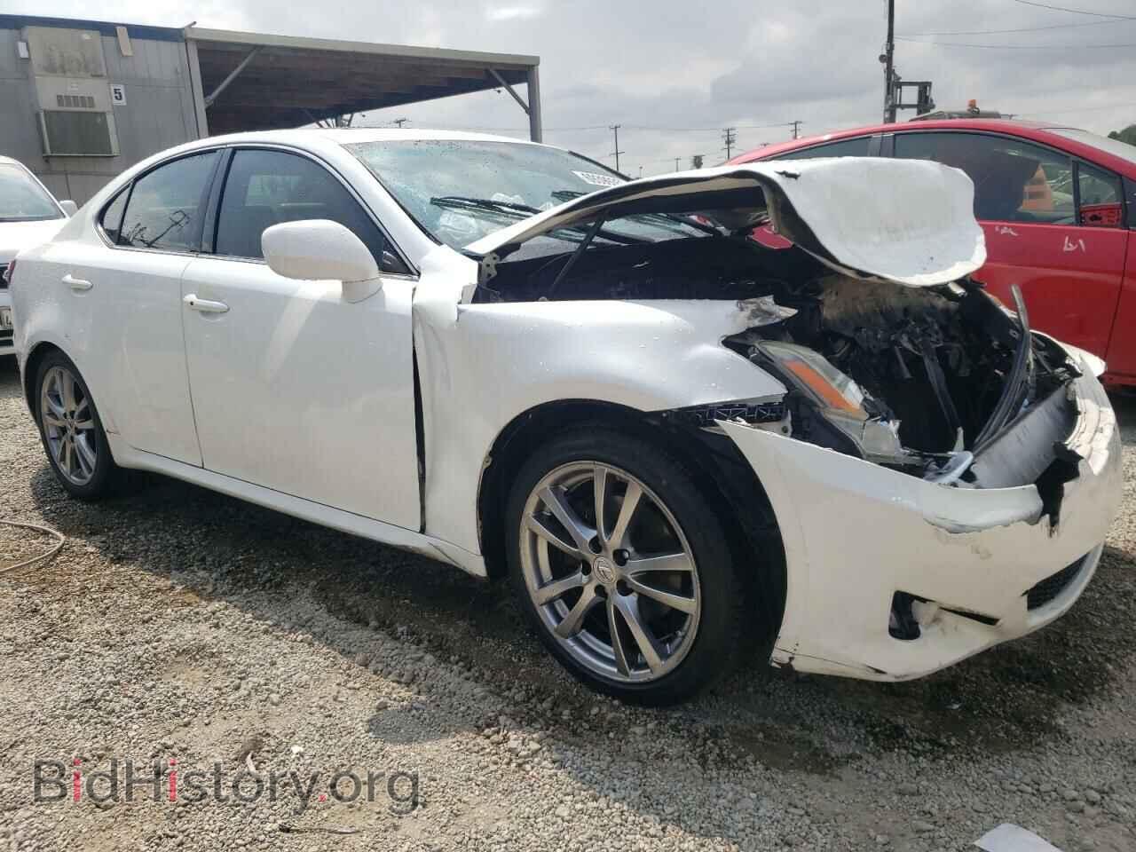 2006 LEXUS IS - VIN: JTHBK262262004148 - Фото 4