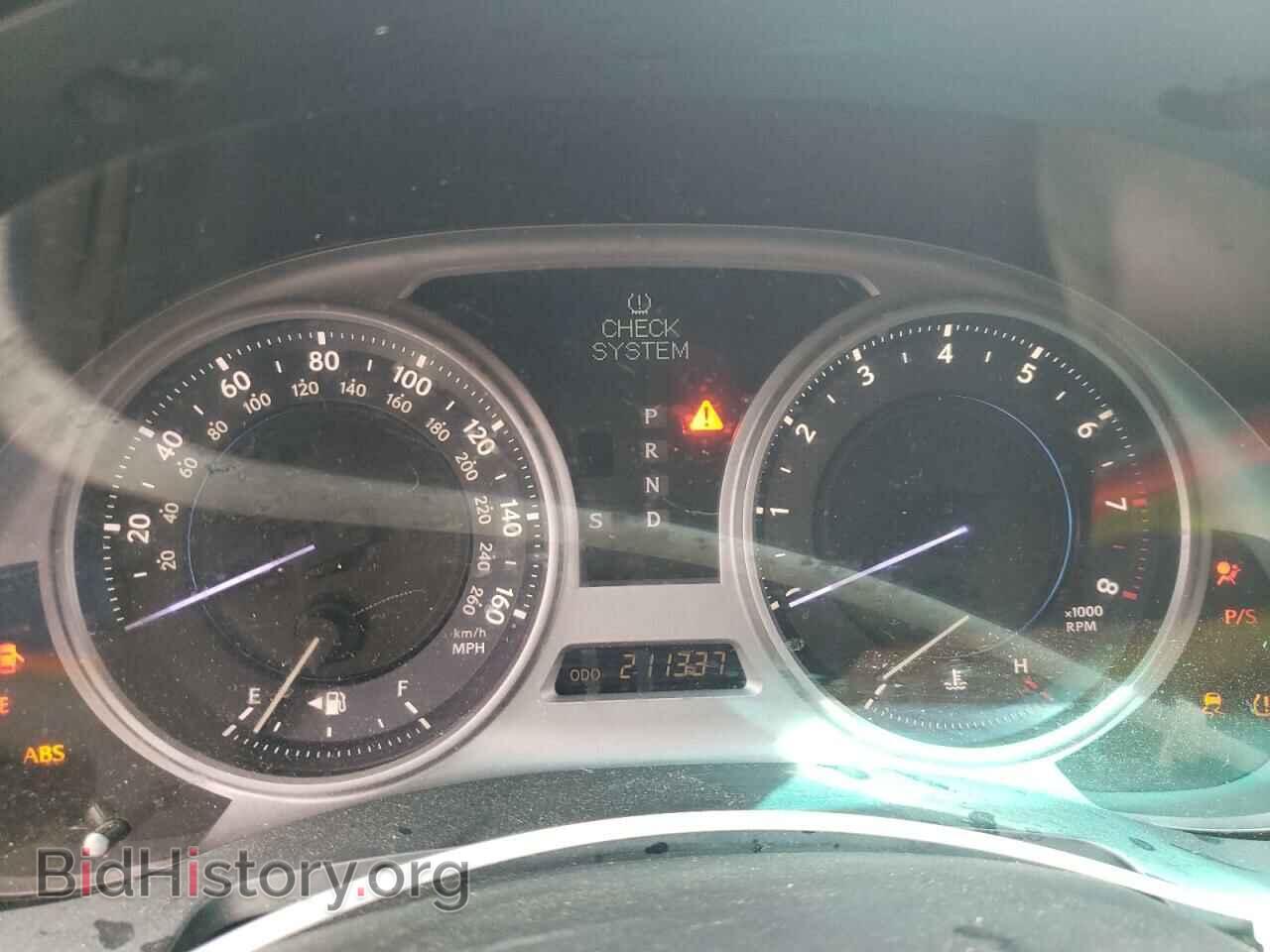 2006 LEXUS IS - VIN: JTHBK262262004148 - Фото 9