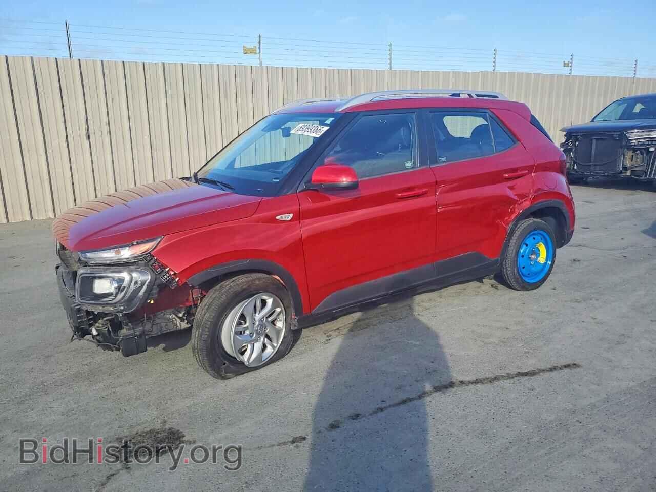 Фотография KMHRC8A30LU026273 - HYUNDAI VENUE 2020