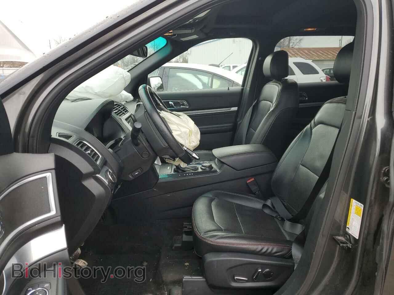 2017 FORD EXPLORER - VIN: 1FM5K8GT7HGA26592 - Photo 7