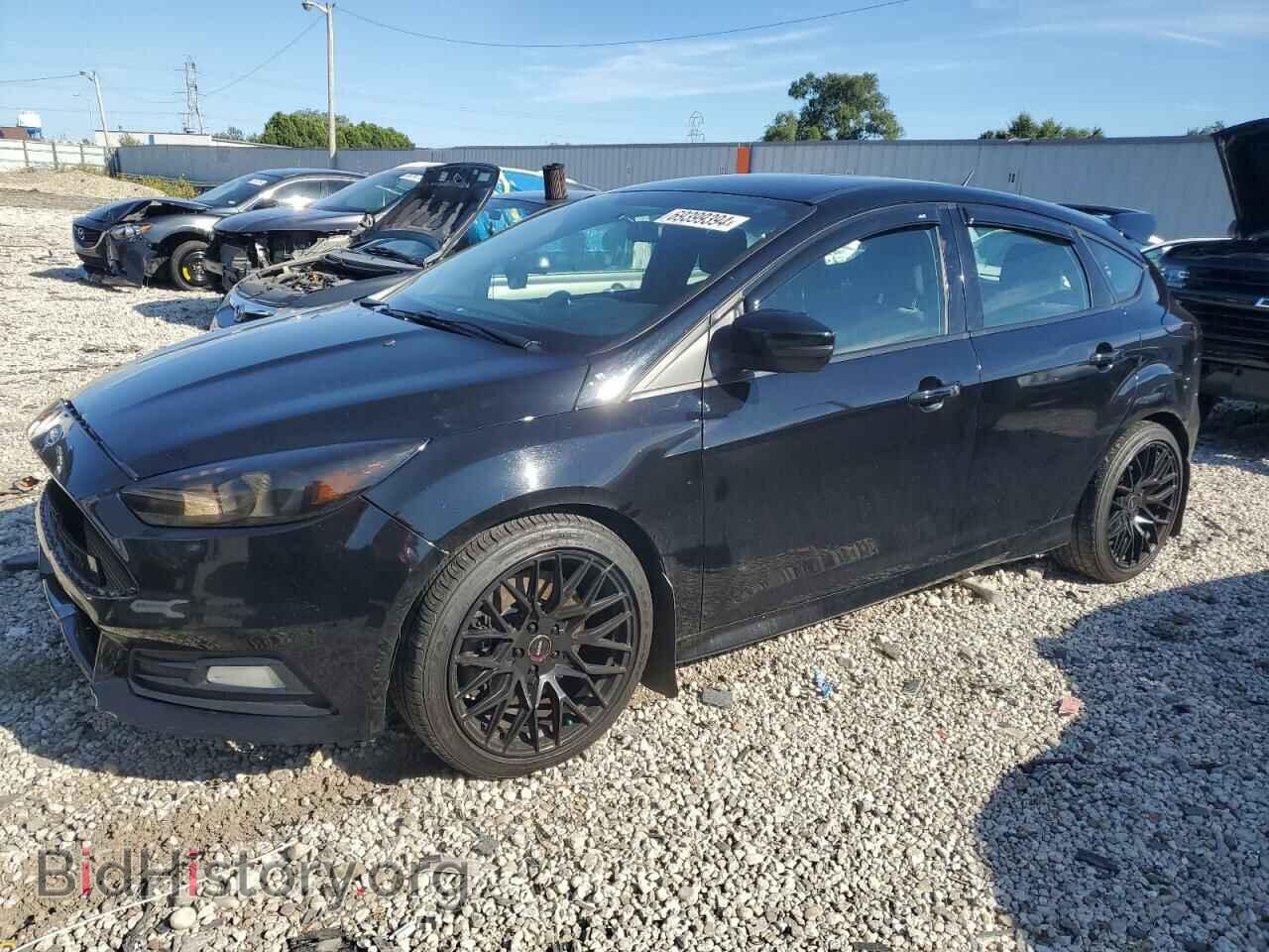 Фотография 1FADP3L99HL302511 - FORD FOCUS 2017