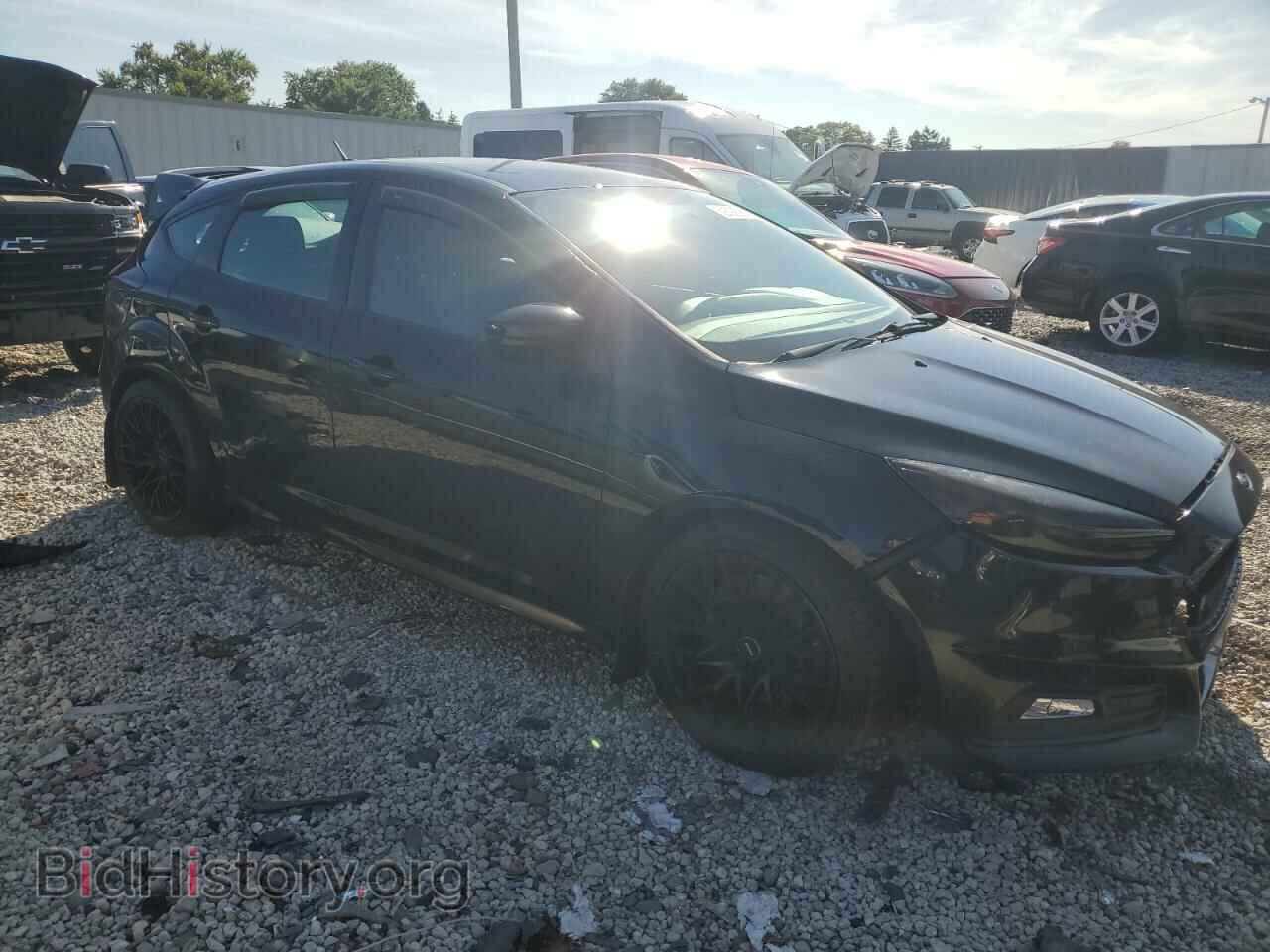 2017 FORD FOCUS - VIN: 1FADP3L99HL302511 - Фото 4