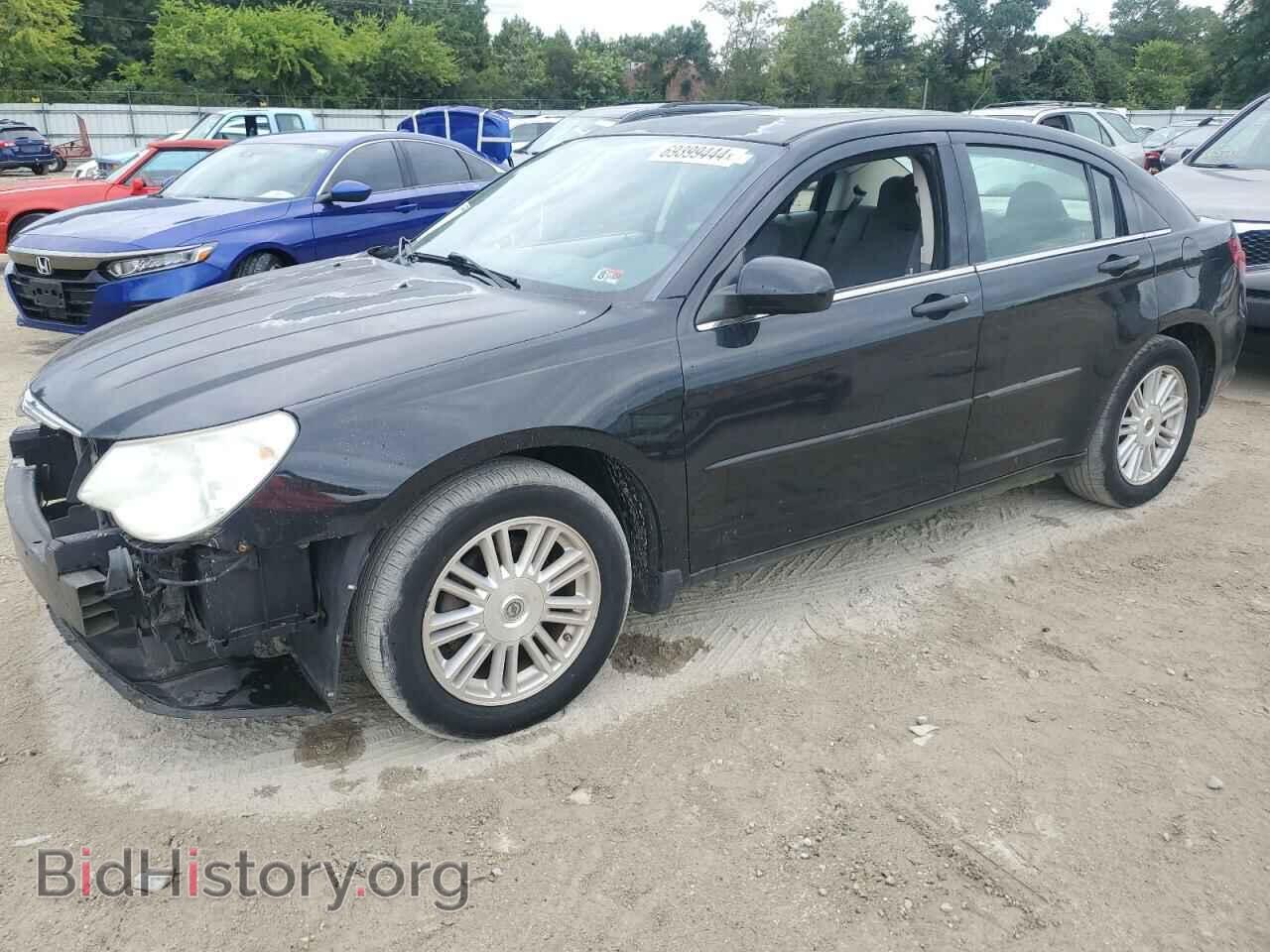Photo 1C3LC56R97N544733 - CHRYSLER SEBRING 2007