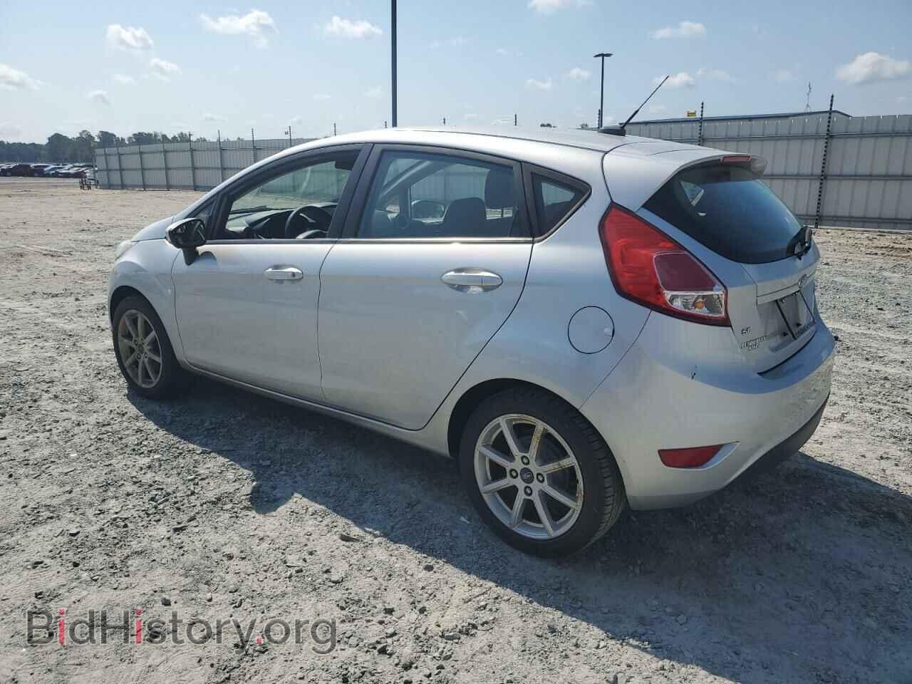 2019 FORD FIESTA - VIN: 3FADP4EJ0KM149455 - Фото 2