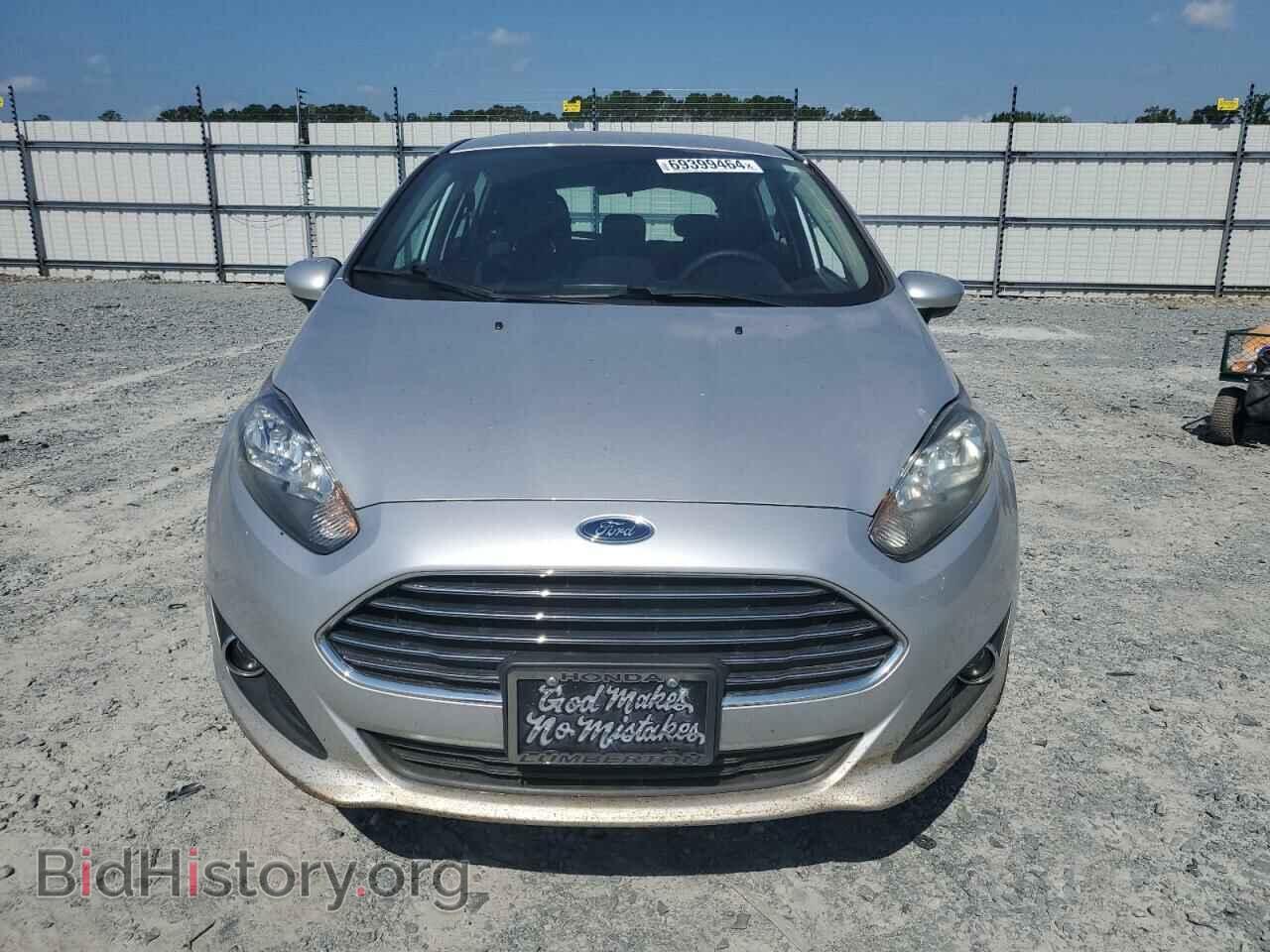 2019 FORD FIESTA - VIN: 3FADP4EJ0KM149455 - Фото 5
