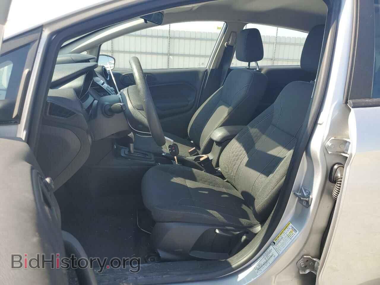 2019 FORD FIESTA - VIN: 3FADP4EJ0KM149455 - Фото 7