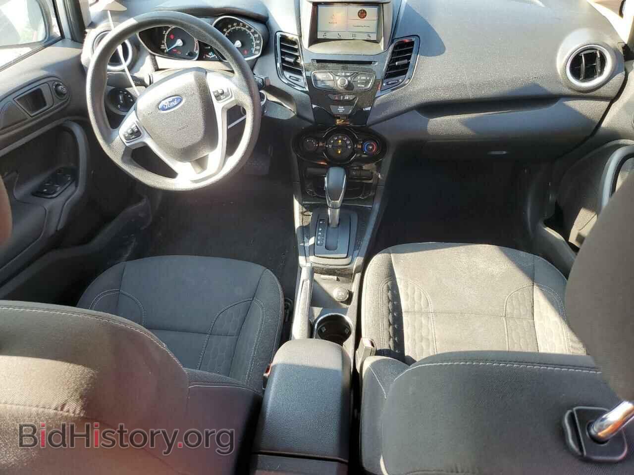 2019 FORD FIESTA - VIN: 3FADP4EJ0KM149455 - Фото 8