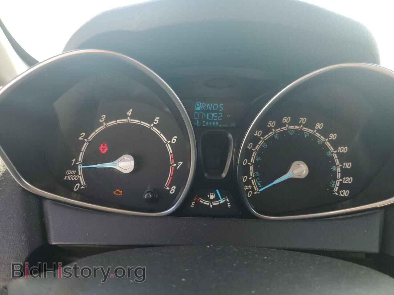 2019 FORD FIESTA - VIN: 3FADP4EJ0KM149455 - Фото 9