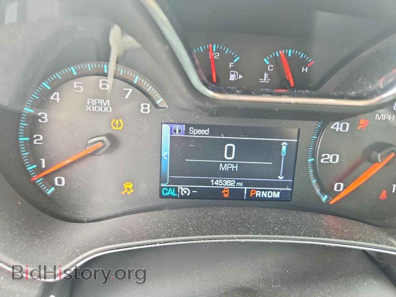2018 CHEVROLET IMPALA - VIN: 2G1105S37J9147179 - Фото 9
