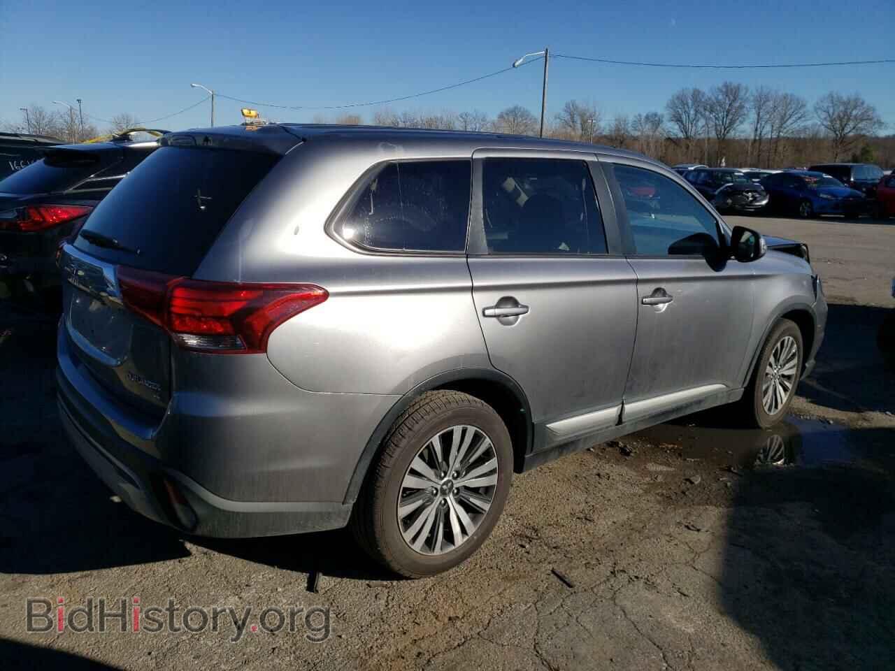 2019 MITSUBISHI OUTLANDER - VIN: JA4AD3A33KZ032971 - Фото 3