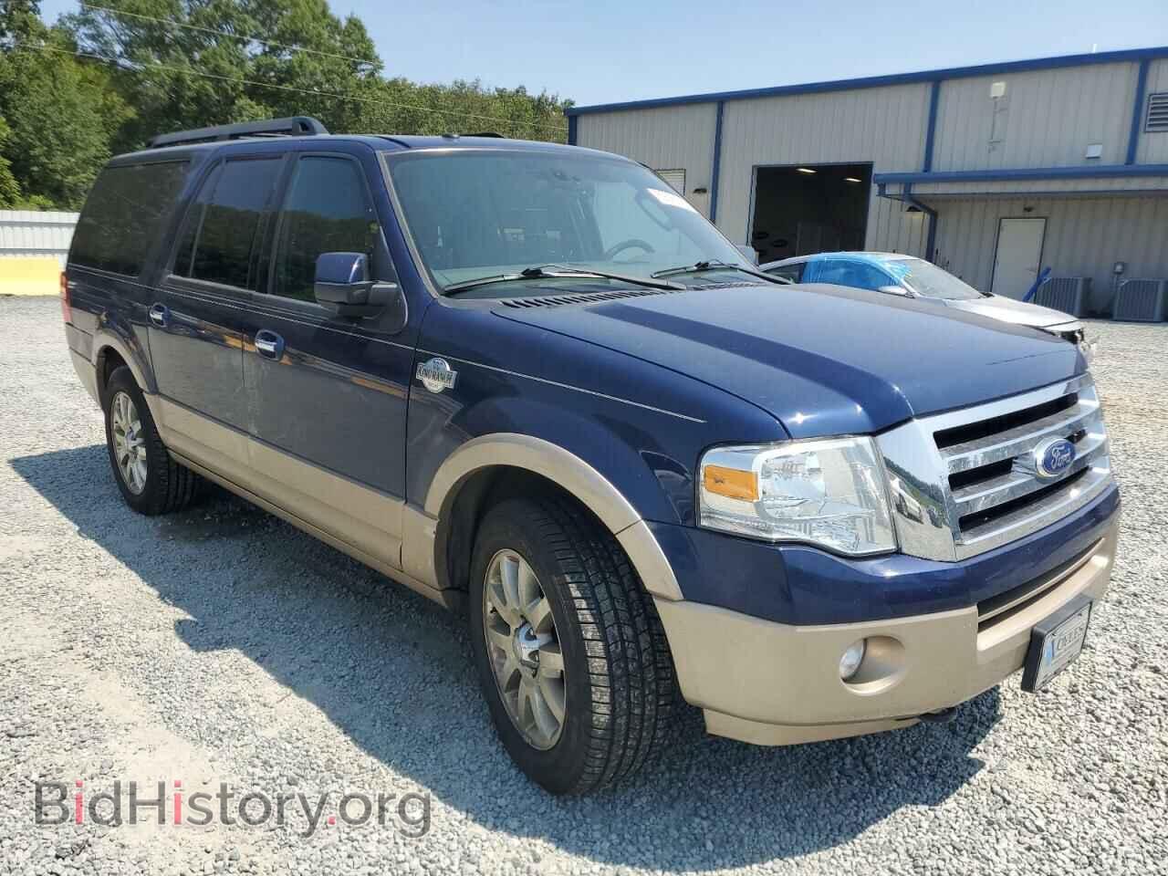 2011 FORD EXPEDITION - VIN: 1FMJK1J58BEF34329 - Фото 4