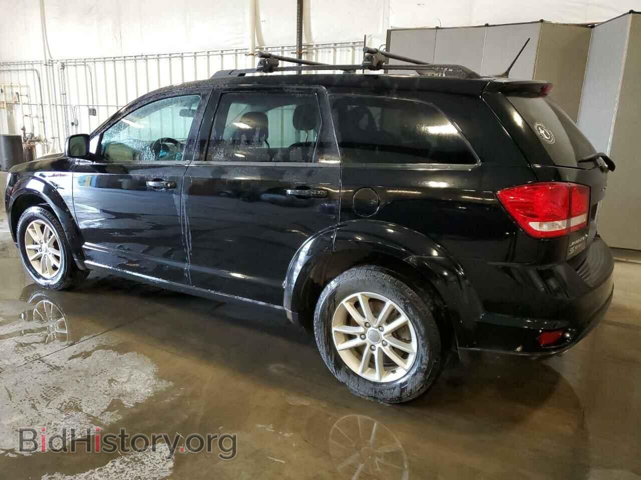 2017 DODGE JOURNEY - VIN: 3C4PDCBG2HT536977 - Photo 2