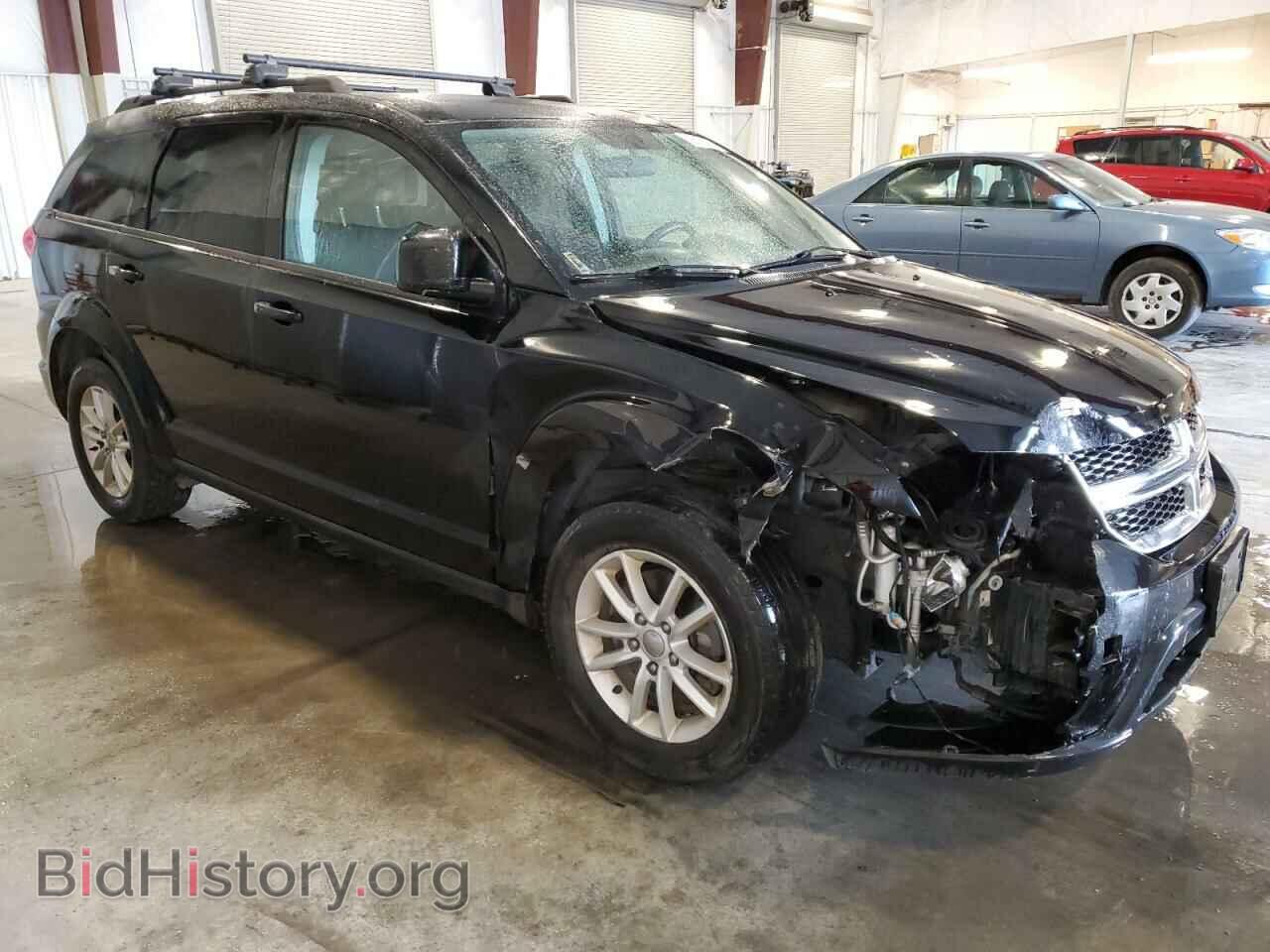 2017 DODGE JOURNEY - VIN: 3C4PDCBG2HT536977 - Photo 4