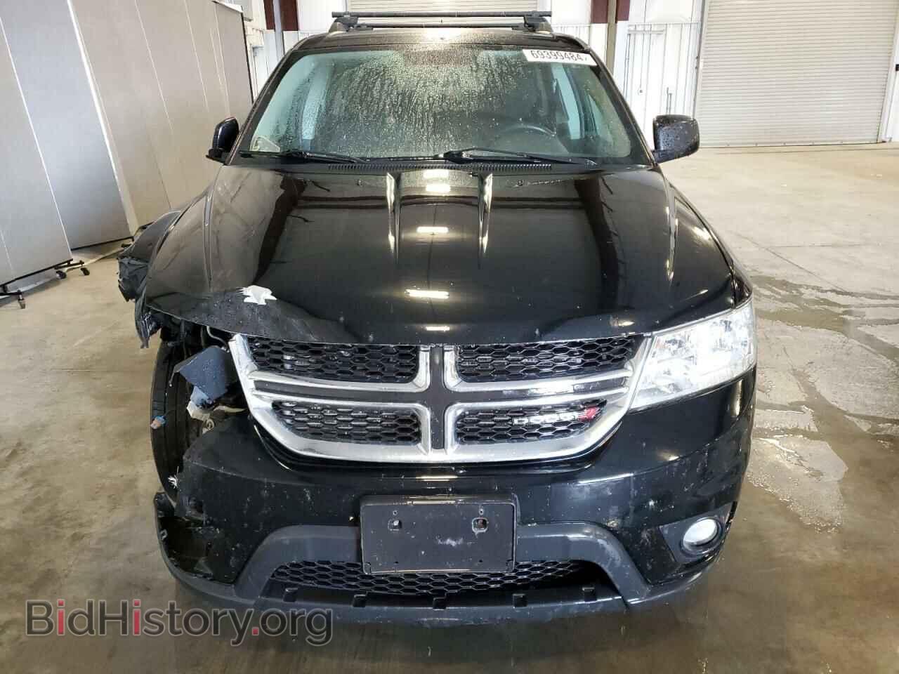 2017 DODGE JOURNEY - VIN: 3C4PDCBG2HT536977 - Photo 5